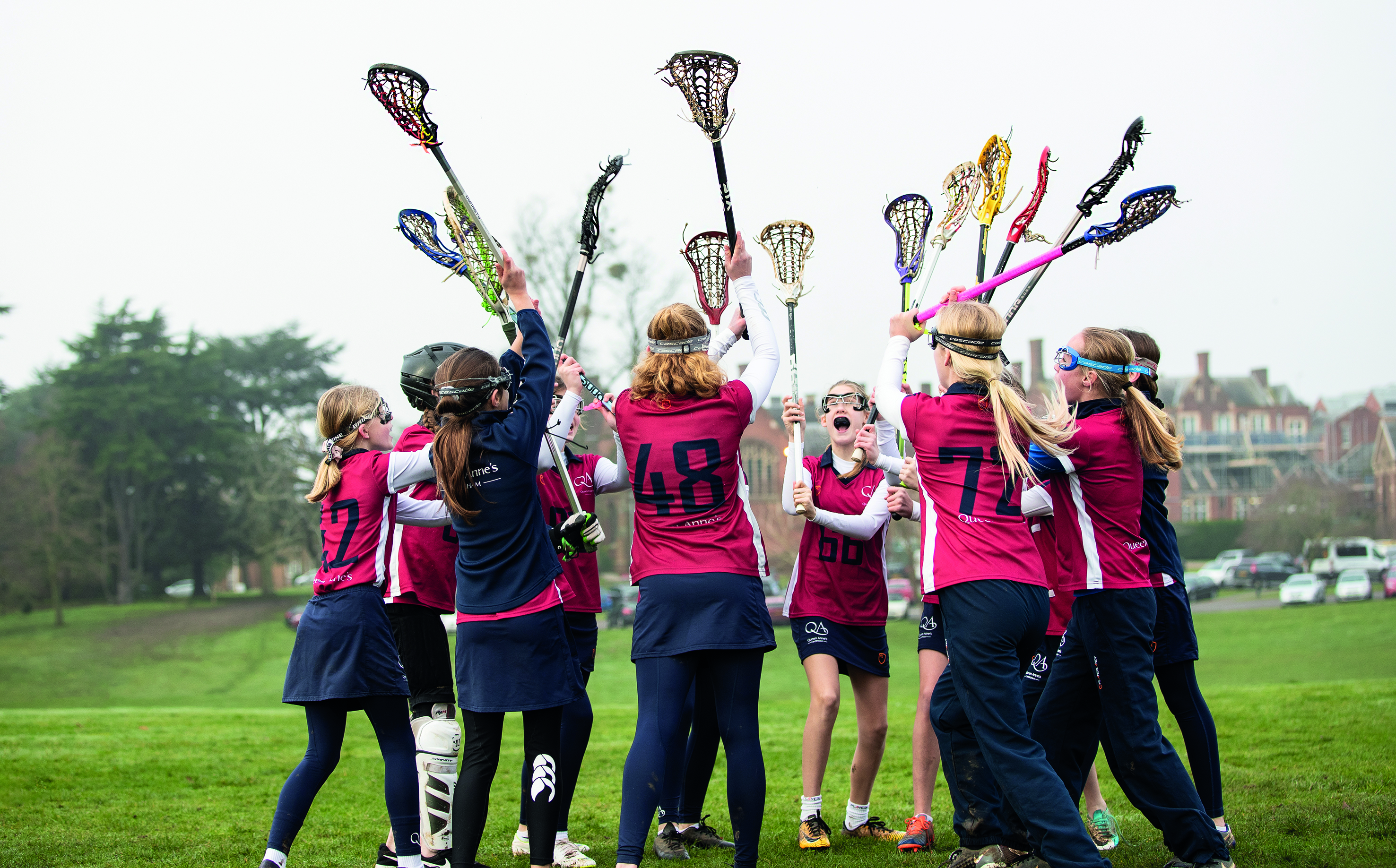 Reverse commuting: schools a train ride from London